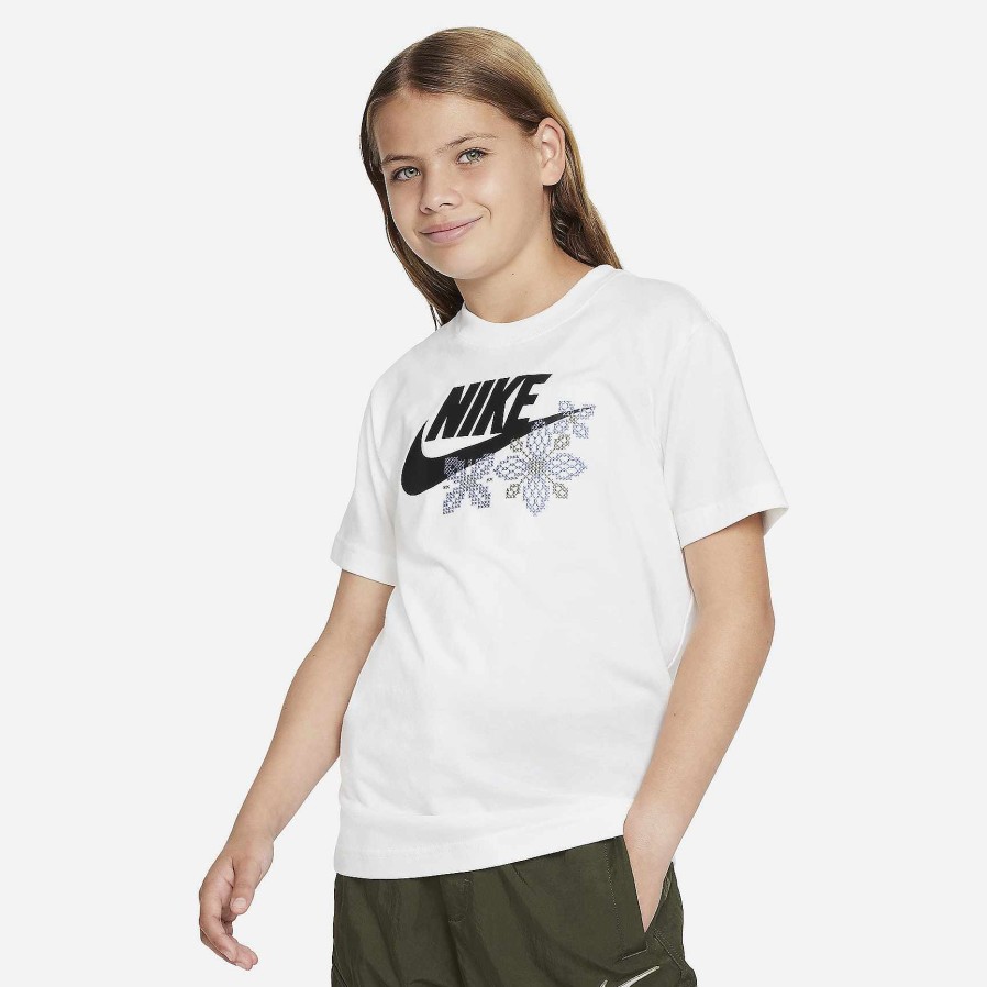 Kinder Nike Tops Und T-Shirts | Nike Sportbekleidung