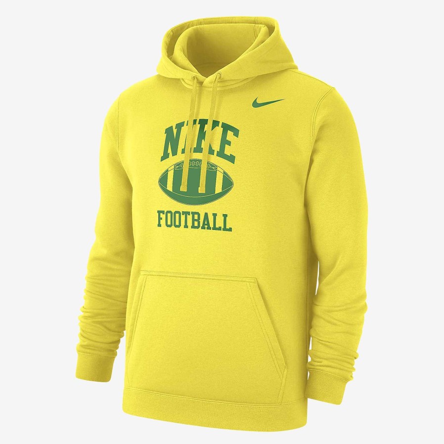 Herren Nike Hoodies & Sweatshirts | Nike Football Club Fleece