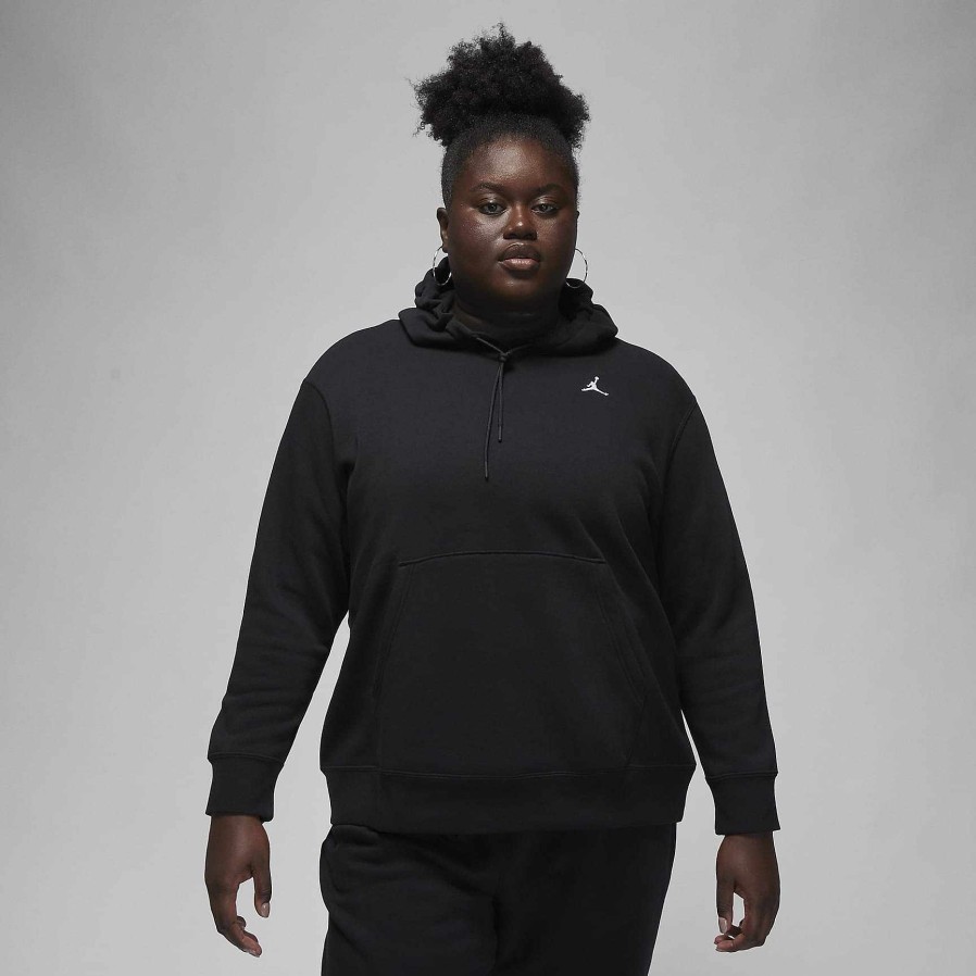 Damen Nike Hoodies & Sweatshirts | Jordan Brooklyn Fleece