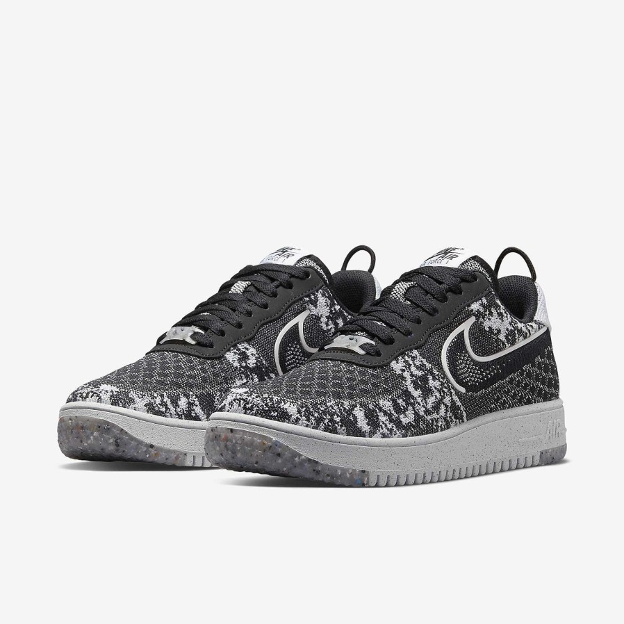 Herren Nike Luftwaffe 1 | Nike Air Force 1 Crater Flyknit Next Nature