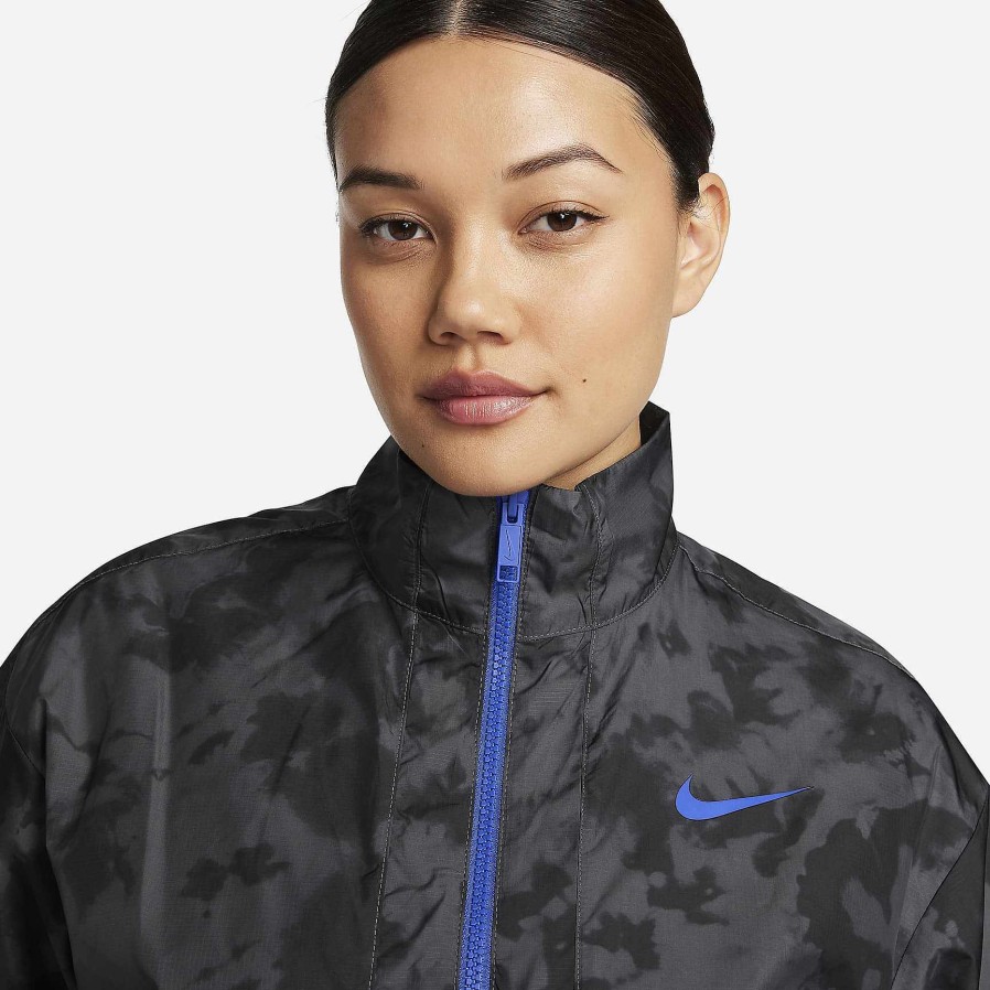 Damen Nike Oberbekleidung Und Jacken | Us Essential