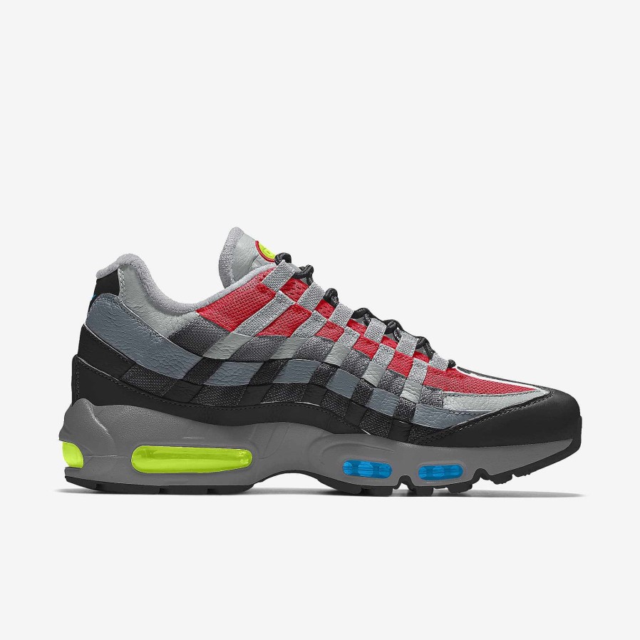 Damen Nike Lebensstil | Nike Air Max 95 Von Ihnen Freigeschaltet