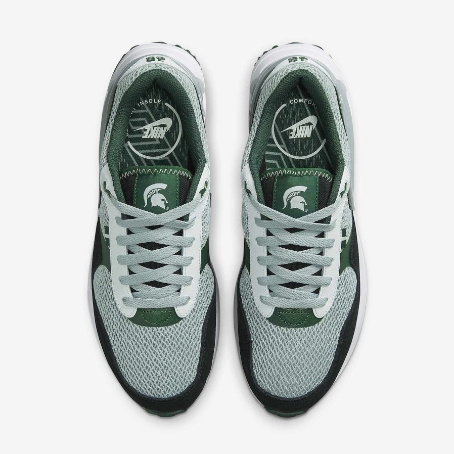 Herren Nike Air Max | Nike College Air Max System (Michigan State)