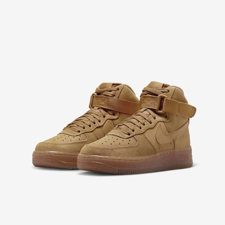 Kinder Nike Luftwaffe 1 | Nike Air Force 1 High Lv8 3