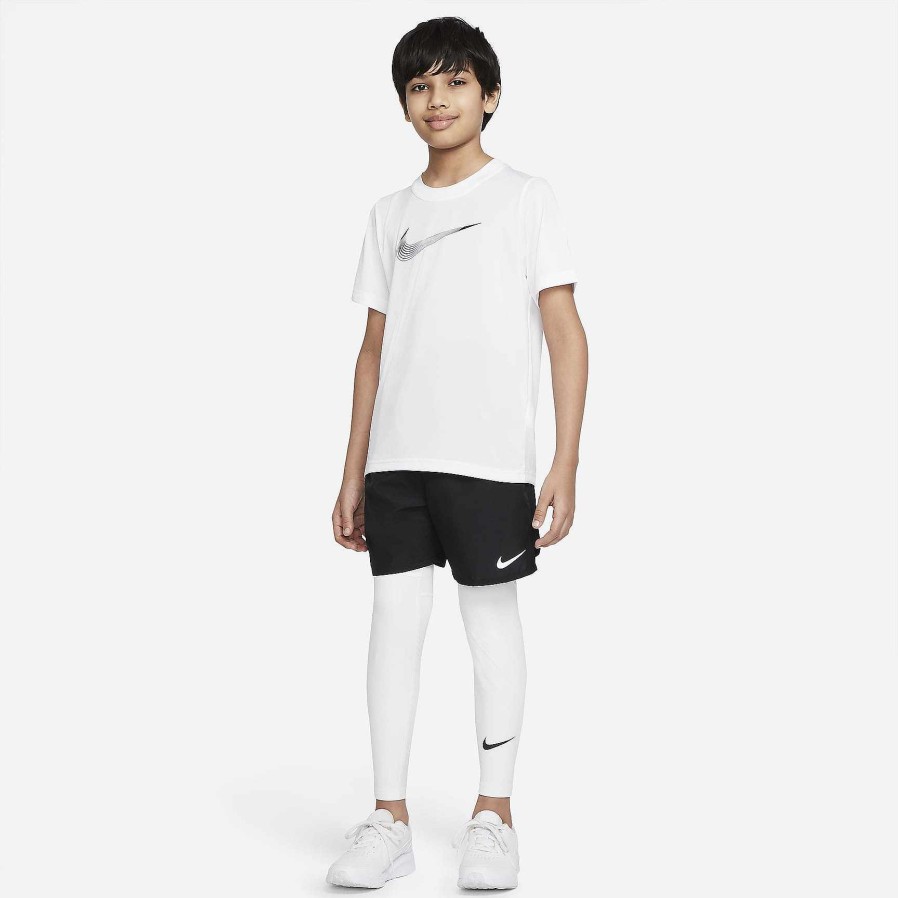 Kinder Nike Hosen Und Strumpfhosen | Nike Pro Dri-Fit