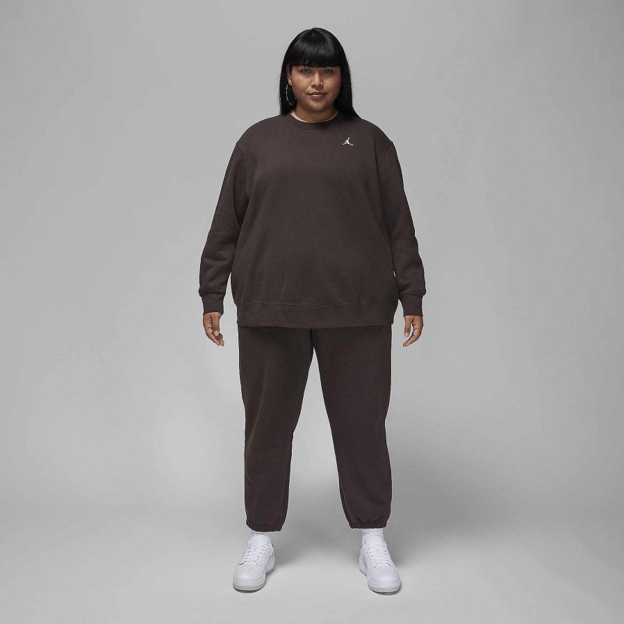 Damen Nike Hoodies & Sweatshirts | Jordan Brooklyn Fleece