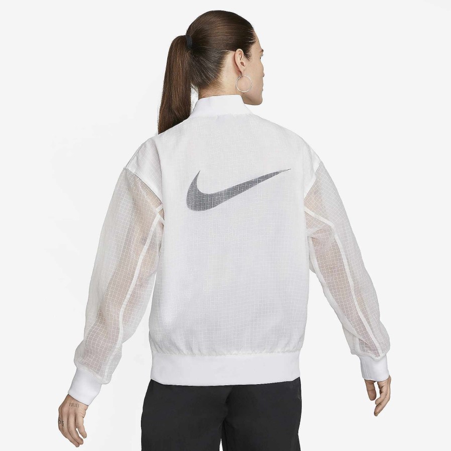 Damen Nike Oberbekleidung Und Jacken | Nike Sportswear Essentials