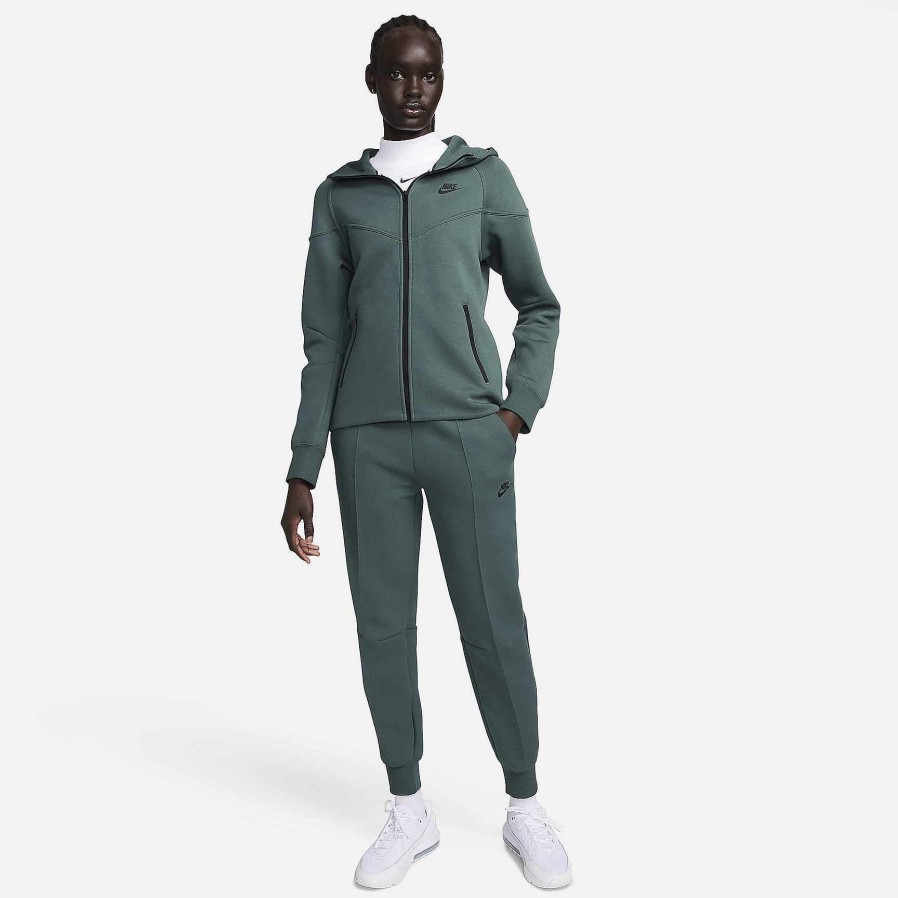 Damen Nike Hoodies & Sweatshirts | Nike Sportswear Tech Fleece Windrunner