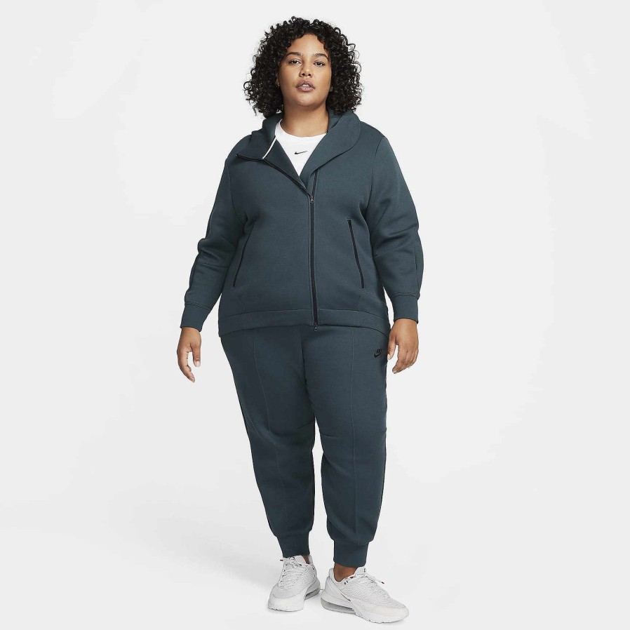 Damen Nike Hoodies & Sweatshirts | Nike Sportswear Tech Fleece