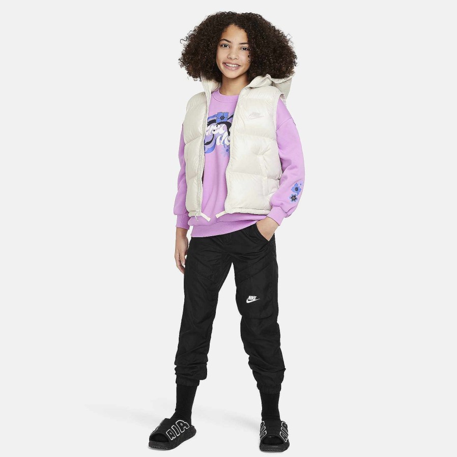 Kinder Nike Hoodies & Sweatshirts | Nike Sportswear Club Fleece