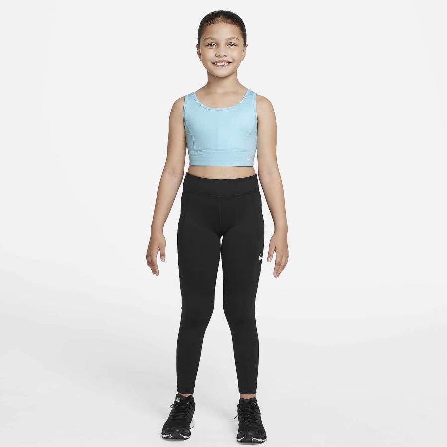 Kinder Nike Cyber Monday-Kleidung | Nike Dri-Fit Swoosh Luxe