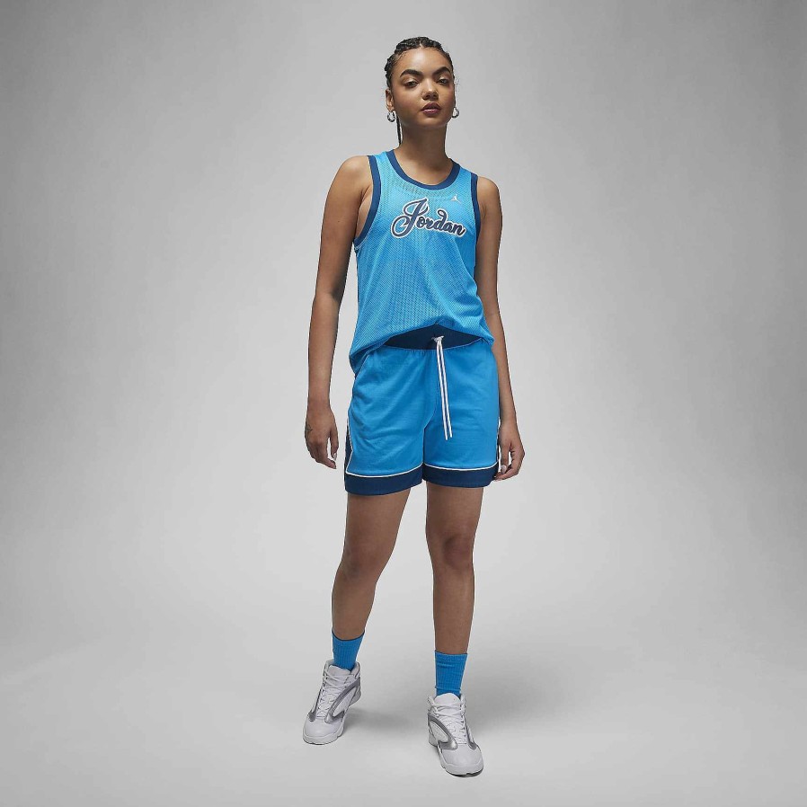 Damen Nike Tops Und T-Shirts | Jordanien