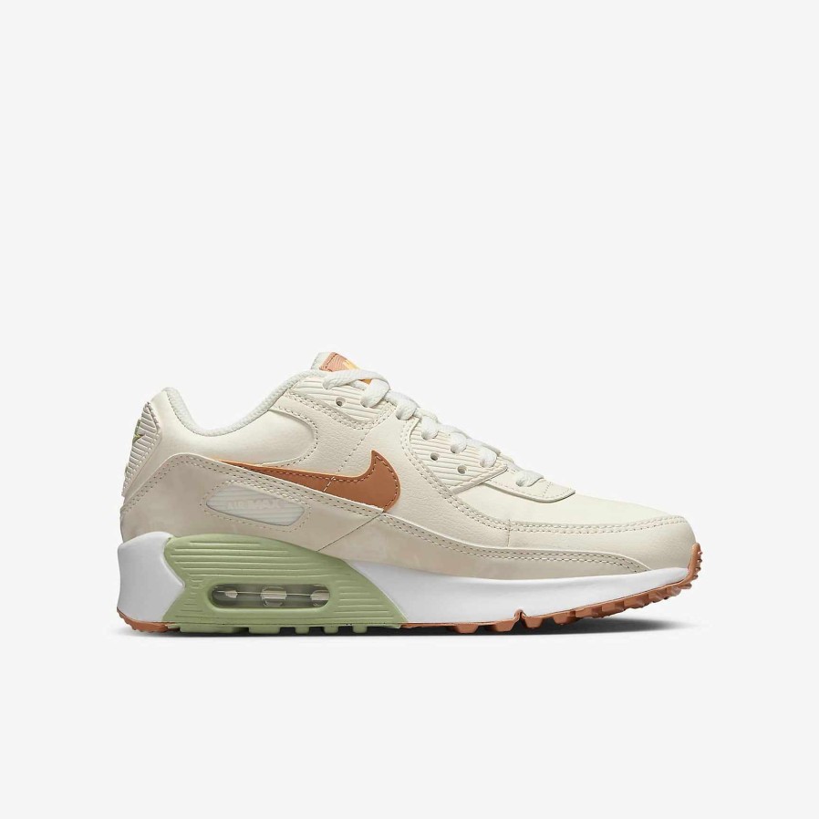 Kinder Nike Lebensstil | Nike Air Max 90 Leder