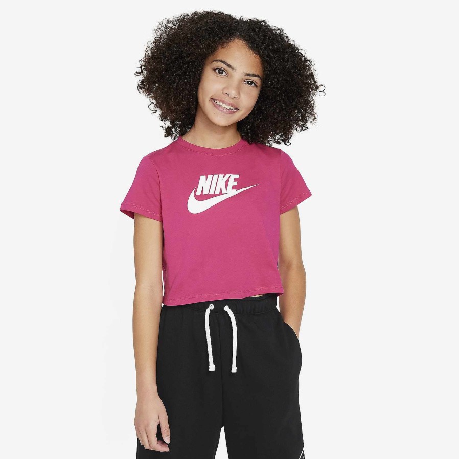 Kinder Nike Tops Und T-Shirts | Nike Sportbekleidung