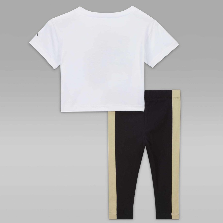 Kinder Nike Passende Sets | Jordan Mini Me Flight Leggings-Set