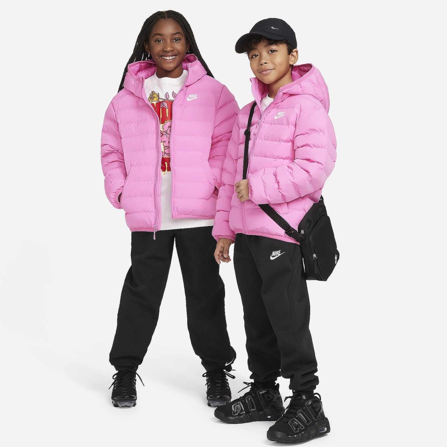 Kinder Nike Cyber Monday-Kleidung | Nike Sportswear Leichte Synthetikfullung