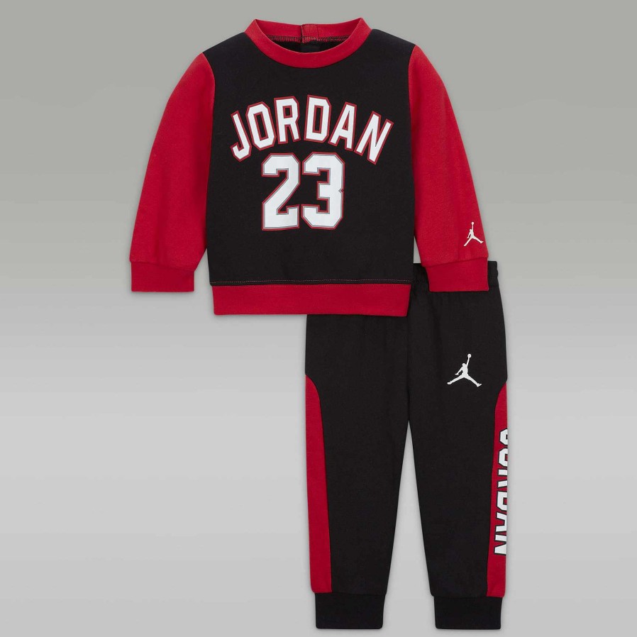 Kinder Nike Passende Sets | Air Jordan 23 Crew-Set