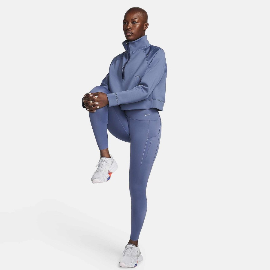 Damen Nike Hoodies & Sweatshirts | Nike Pro Dri-Fit