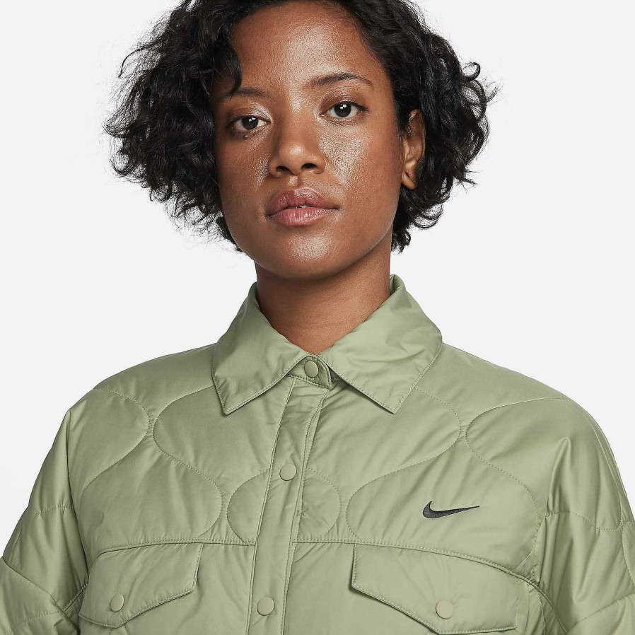 Damen Nike Oberbekleidung Und Jacken | Nike Sportswear Essential