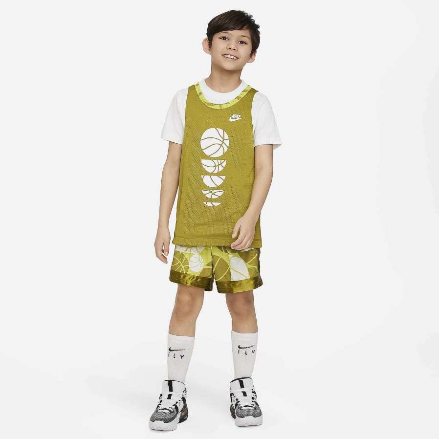 Kinder Nike Kurze Hose | Nike Dri-Fit Elite