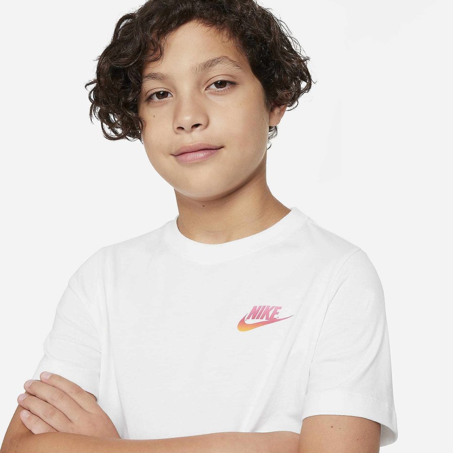 Kinder Nike Tops Und T-Shirts | Nike Sportbekleidung