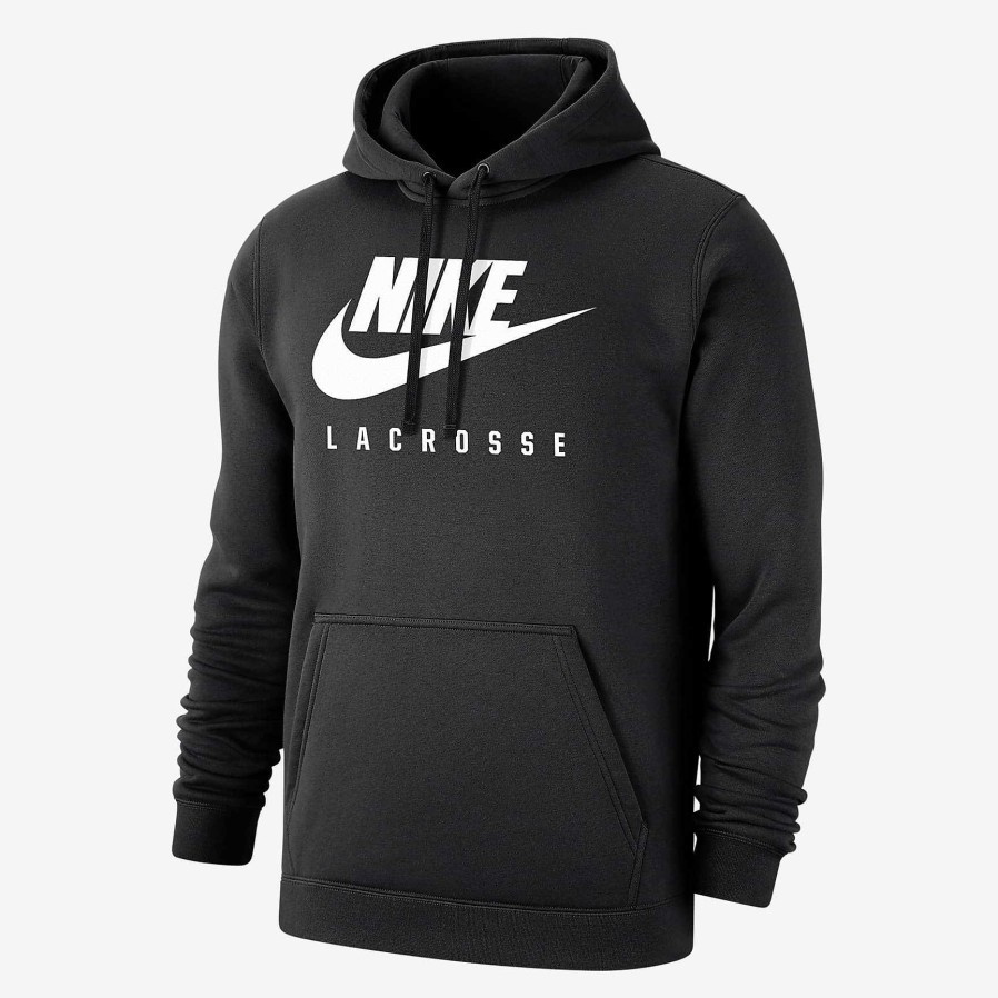 Herren Nike Hoodies & Sweatshirts | Nike Swoosh Lacrosse