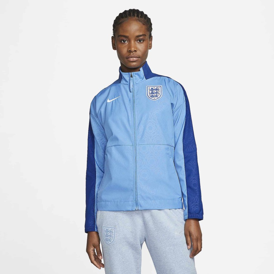 Damen Nike Oberbekleidung Und Jacken | England