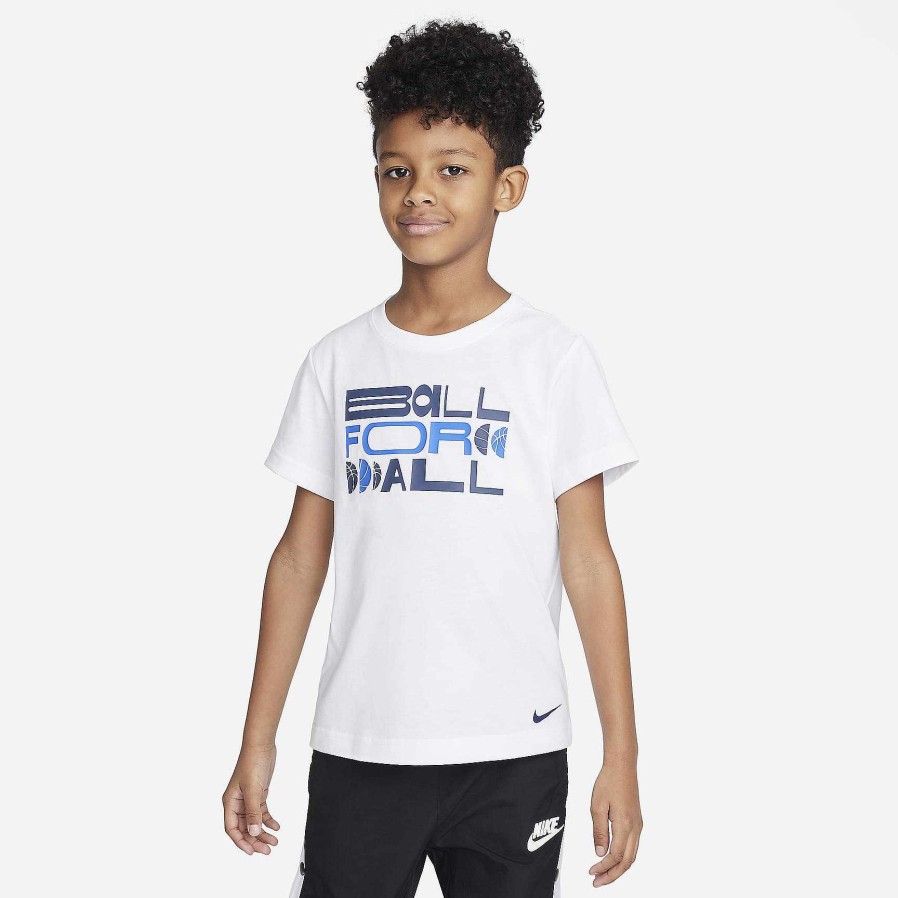 Kinder Nike Cyber Monday-Kleidung | Nike Elite T-Shirt