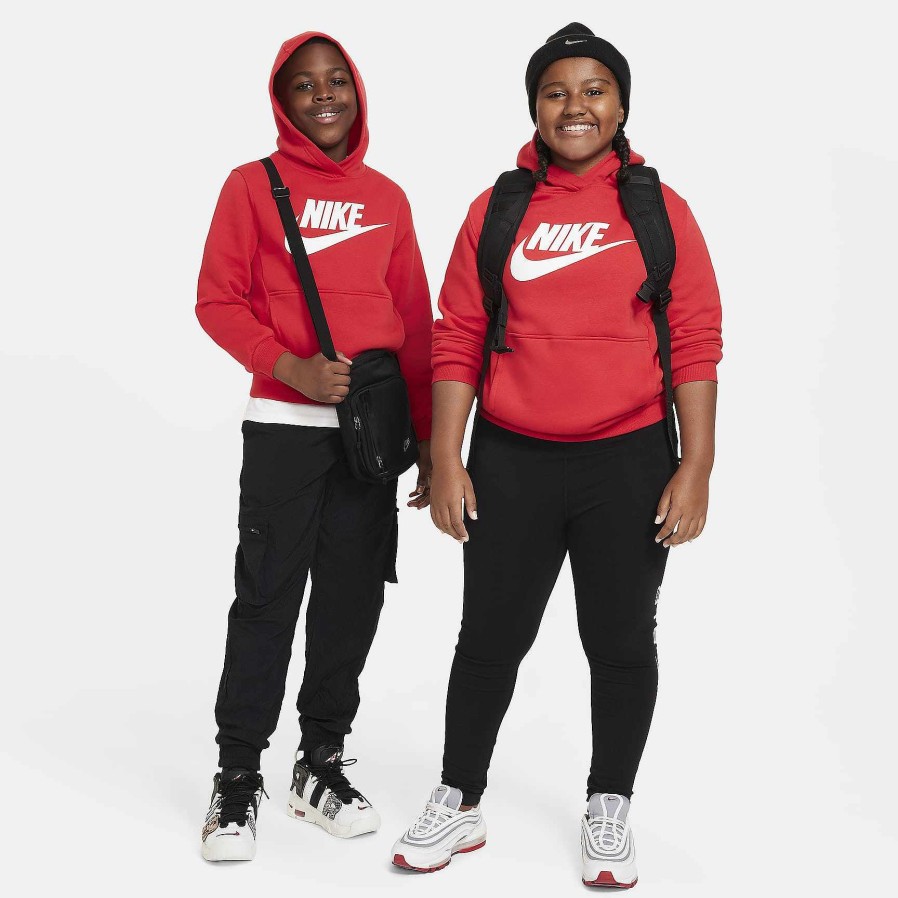 Kinder Nike Hoodies & Sweatshirts | Nike Sportswear Club Fleece