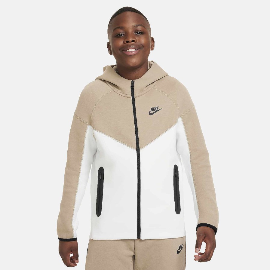 Kinder Nike Cyber Monday-Kleidung | Nike Sportswear Tech Fleece