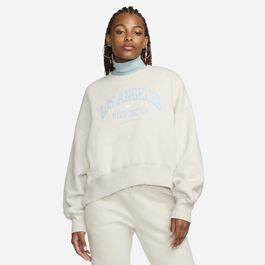 Damen Nike Hoodies & Sweatshirts | Nike Sportswear Phoenix Fleece