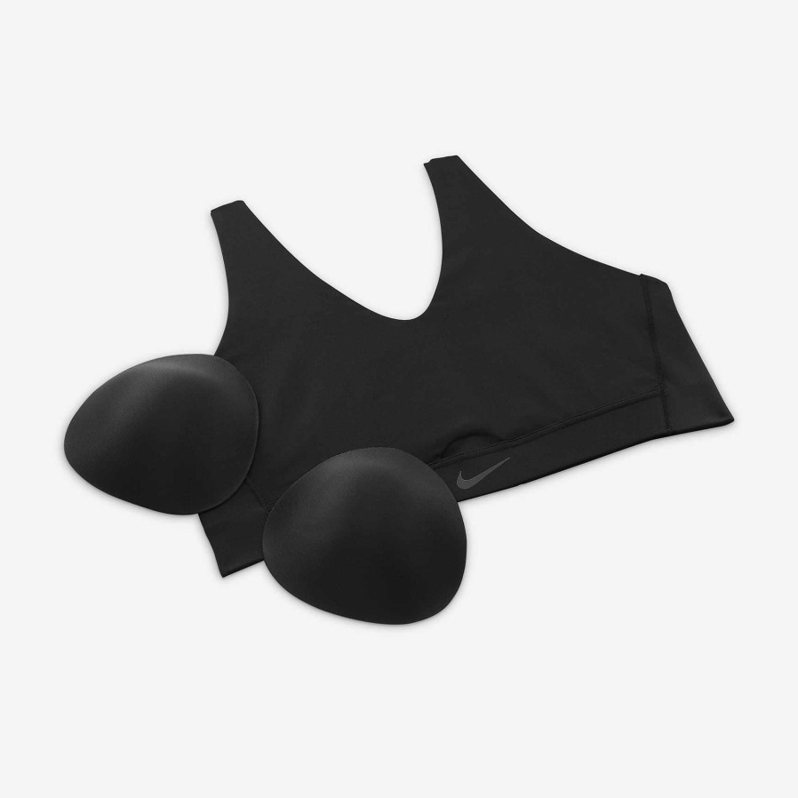 Damen Nike Bhs | Nike Indy Plunge Cutout