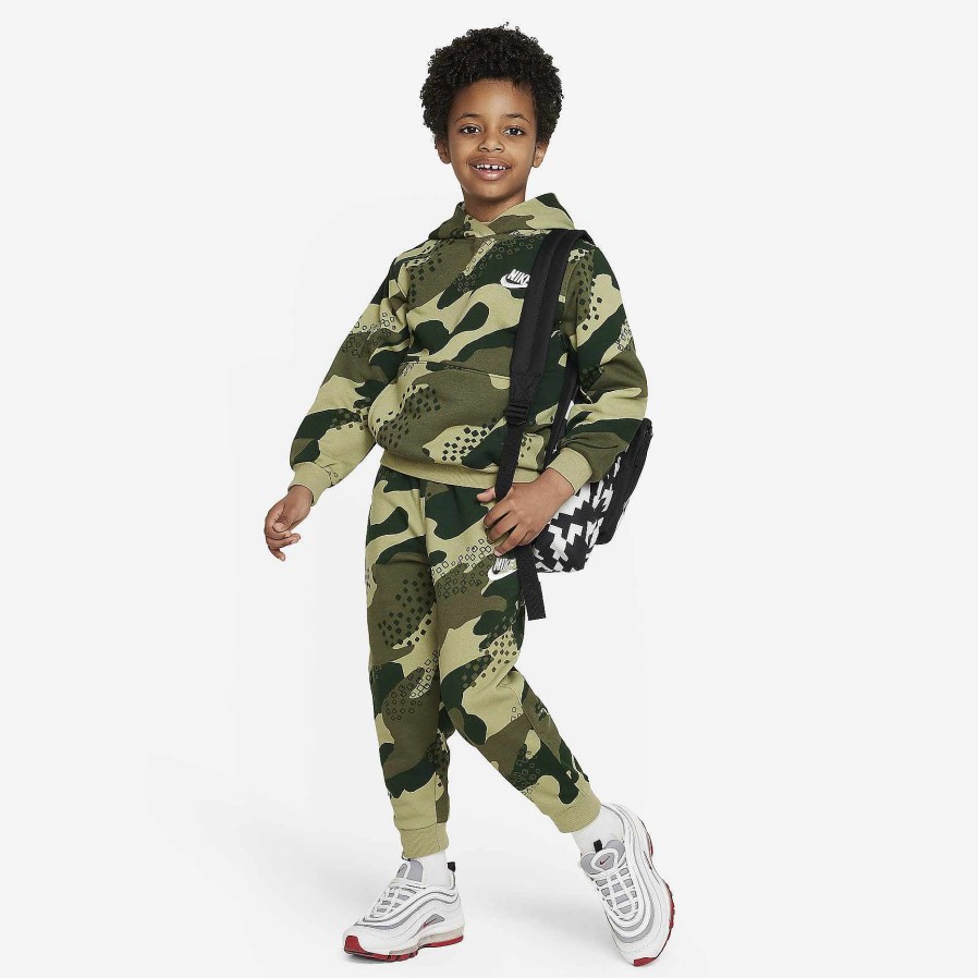 Kinder Nike Passende Sets | Nike Sportswear Club Camo Jogginghose