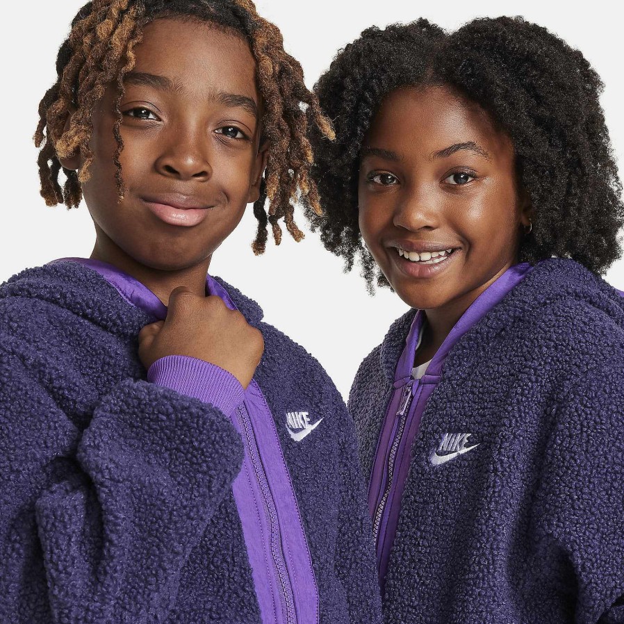 Kinder Nike Hoodies & Sweatshirts | Nike Sportswear Club Fleece