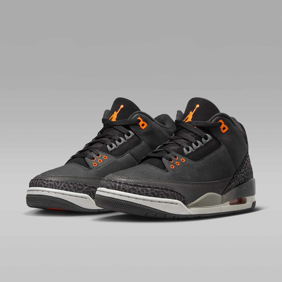 Herren Nike Lebensstil | Air Jordan 3 „Angst"