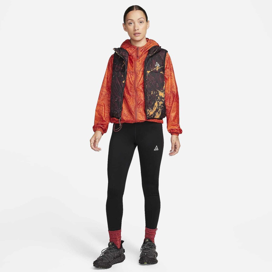 Damen Nike Gamaschen | Nike Acg „Winter Wolf"