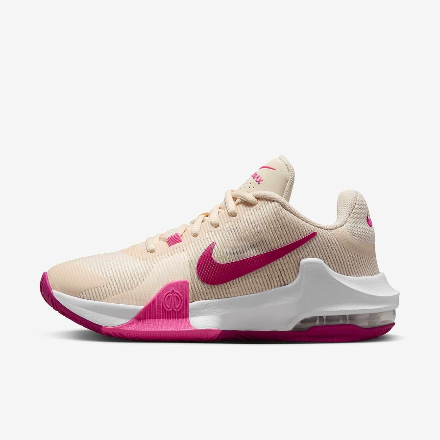 Damen Nike Basketball | Nike Air Max Impact 4