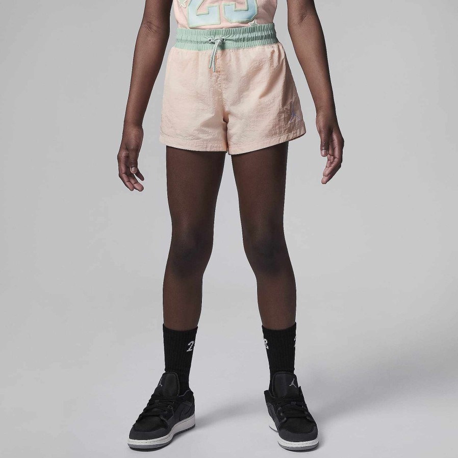 Kinder Nike Kurze Hose | Jordan Icon Play Blocked Shorts