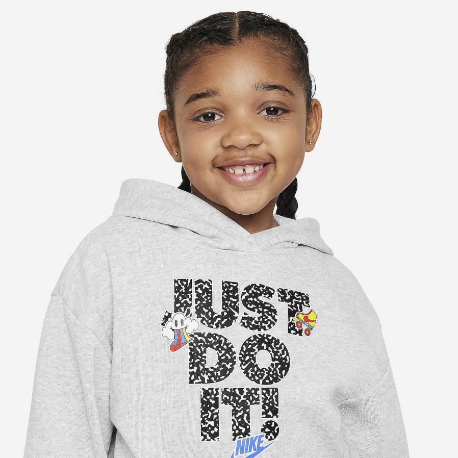 Kinder Nike Hoodies & Sweatshirts | Nike Pullover Mit Notebook-Print