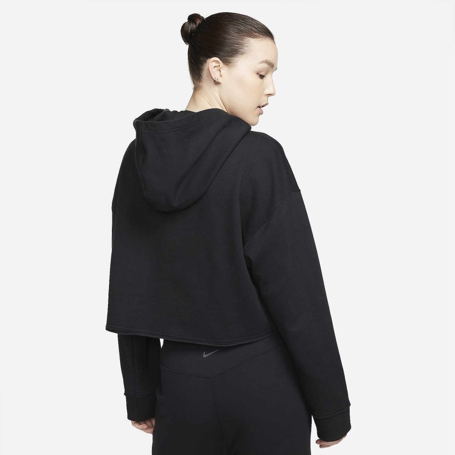 Damen Nike Hoodies & Sweatshirts | Nike Yoga Luxe