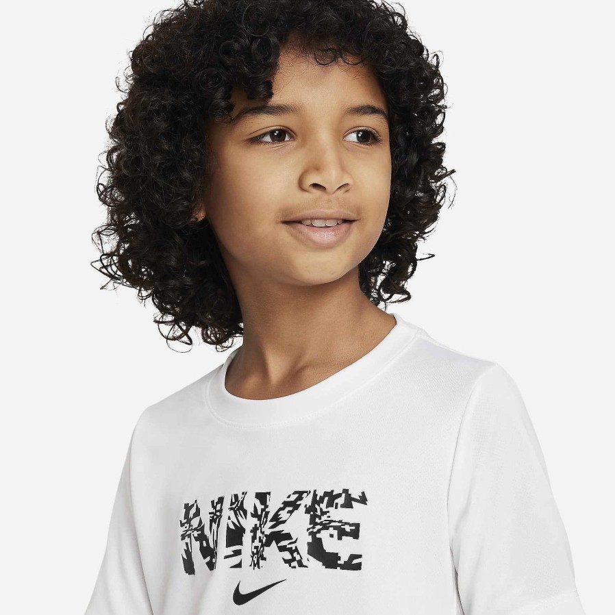 Kinder Nike Cyber Monday-Kleidung | Nike Dri-Fit-Trophae