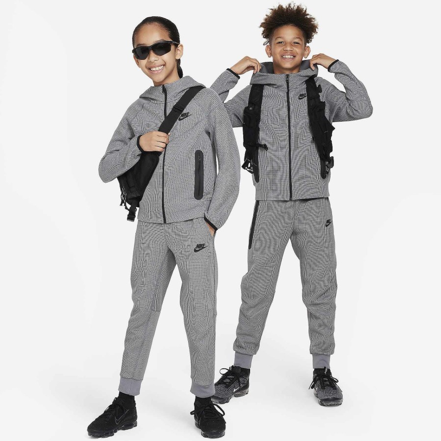 Kinder Nike Cyber Monday-Kleidung | Nike Sportswear Tech Fleece