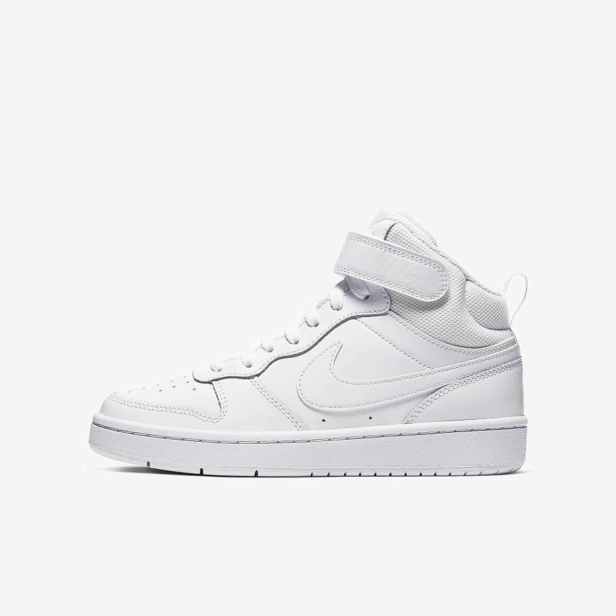 Kinder Nike Cyber Monday-Schuhe | Nike Court Borough Mid 2