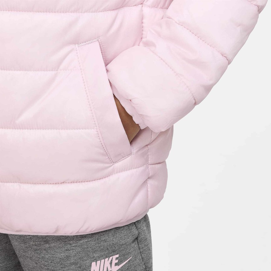 Kinder Nike Oberbekleidung Und Jacken | Nike Solid Pufferjacke