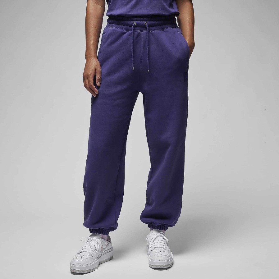 Damen Nike Hose | Jordan Flight Fleece