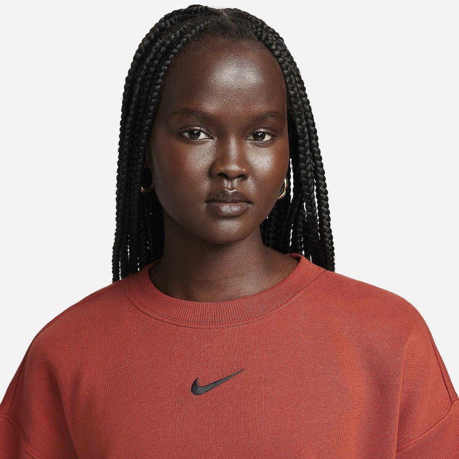 Damen Nike Hoodies & Sweatshirts | Nike Sportswear Phoenix Fleece