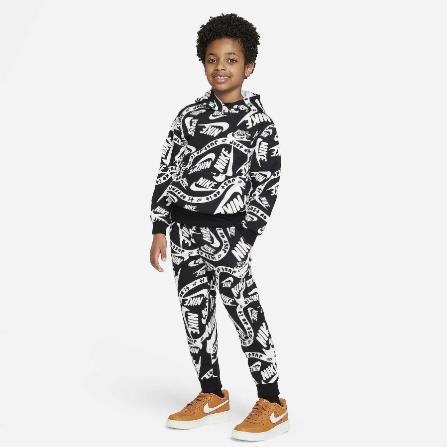 Kinder Nike Passende Sets | Nike Sportswear Club Bedruckte Jogginghose