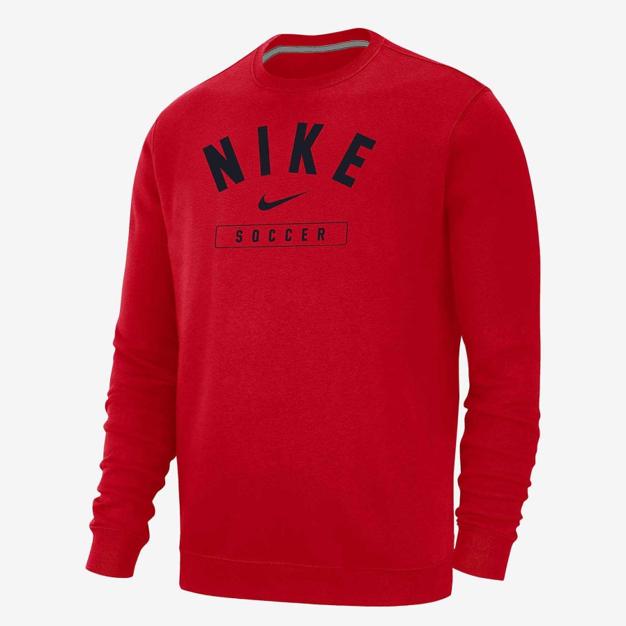 Herren Nike Hoodies & Sweatshirts | Nike Fusball