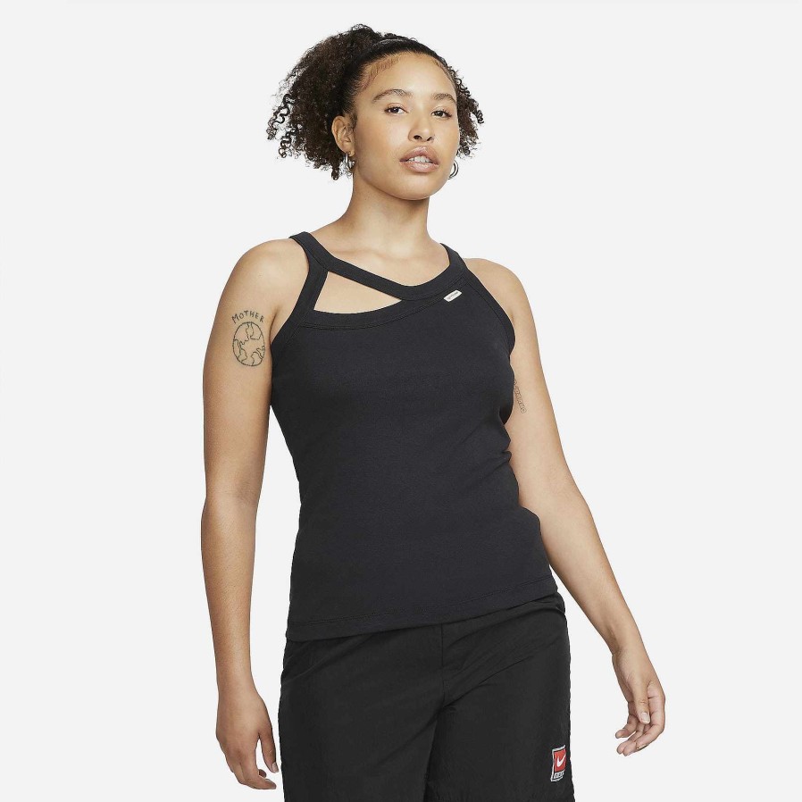 Damen Nike Tops Und T-Shirts | Nike Sportswear-Kollektion