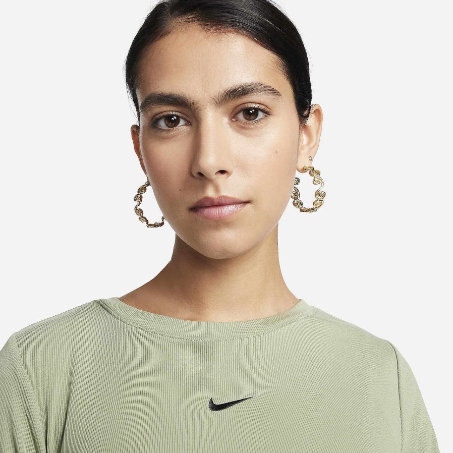 Damen Nike Tops Und T-Shirts | Nike Sportswear Essential